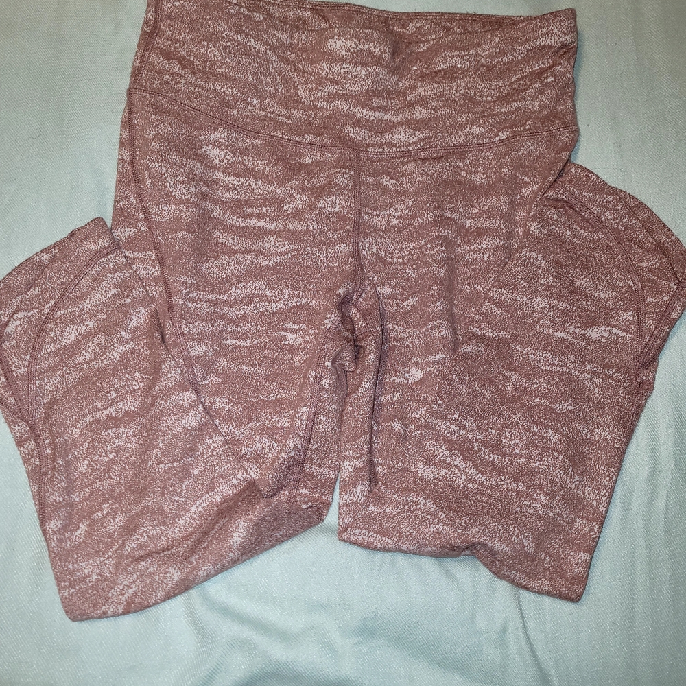 Xersion Pink Leggings